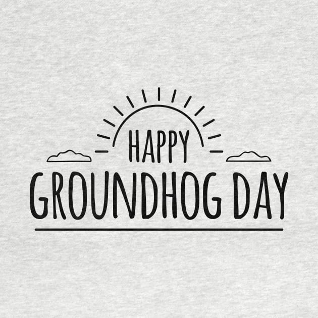 groundhog day by PENART